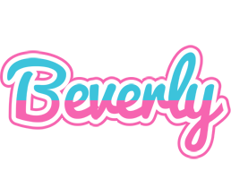 Beverly woman logo