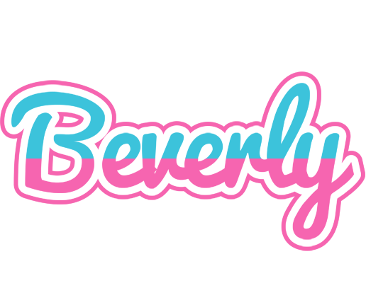 Beverly woman logo