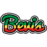 Bevis african logo