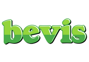Bevis apple logo