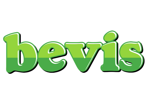 Bevis apple logo