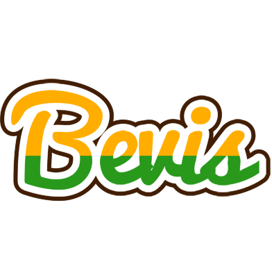 Bevis banana logo