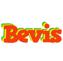 Bevis bbq logo