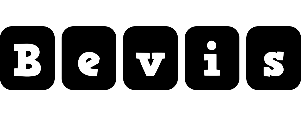 Bevis box logo