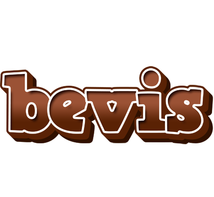 Bevis brownie logo