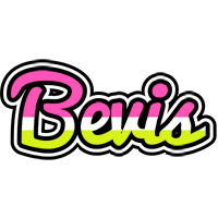 Bevis candies logo