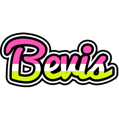 Bevis candies logo