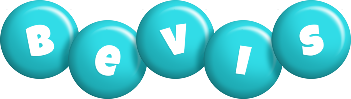 Bevis candy-azur logo