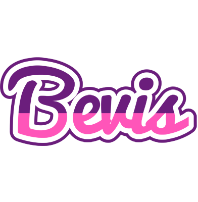 Bevis cheerful logo