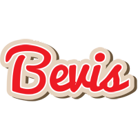 Bevis chocolate logo