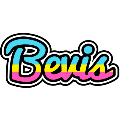 Bevis circus logo
