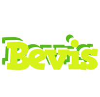 Bevis citrus logo
