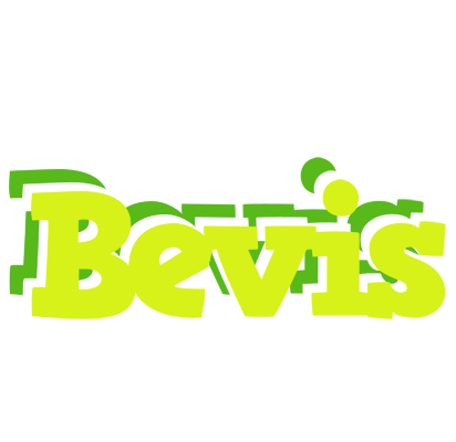 Bevis citrus logo