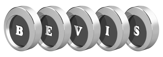 Bevis coins logo
