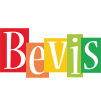 Bevis colors logo