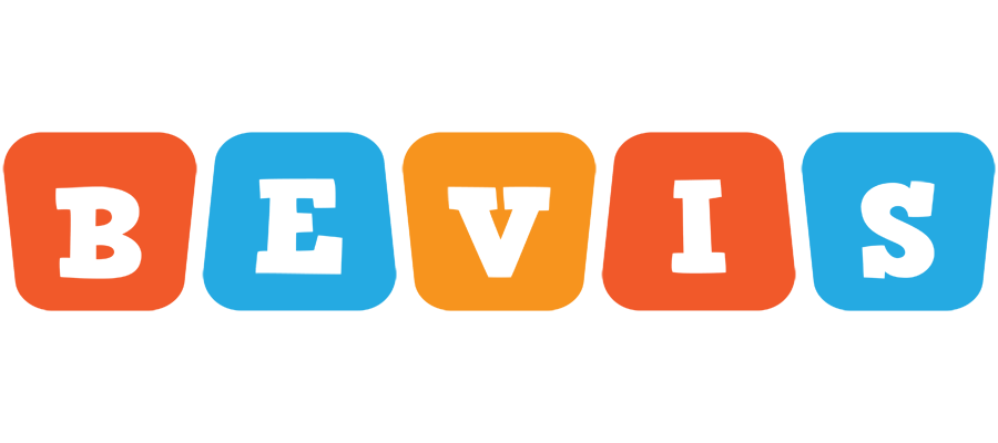 Bevis comics logo