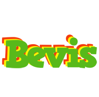Bevis crocodile logo