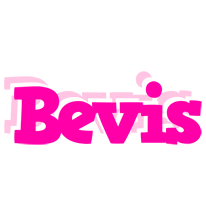 Bevis dancing logo