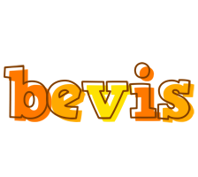 Bevis desert logo