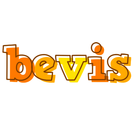 Bevis desert logo