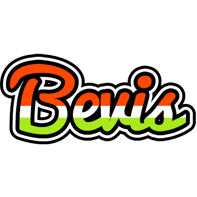 Bevis exotic logo