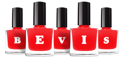 Bevis fashion logo