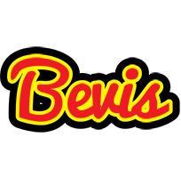 Bevis fireman logo