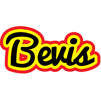 Bevis flaming logo