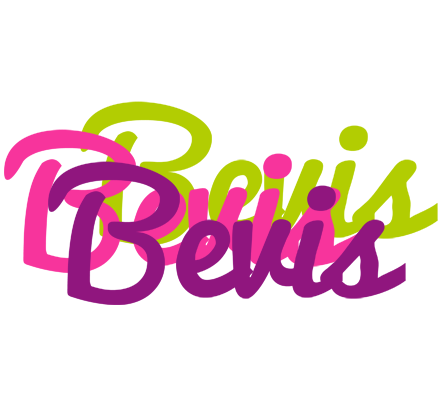 Bevis flowers logo