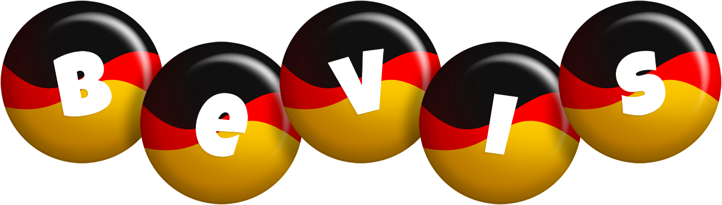 Bevis german logo