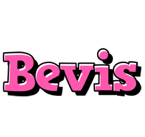 Bevis girlish logo