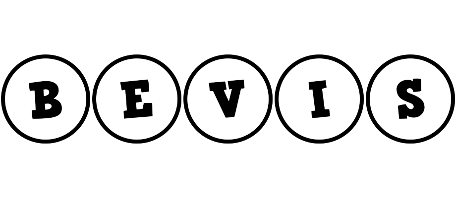 Bevis handy logo