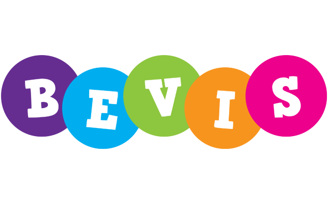 Bevis happy logo
