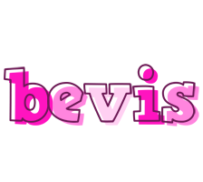 Bevis hello logo