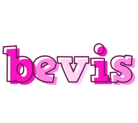 Bevis hello logo