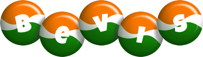 Bevis india logo