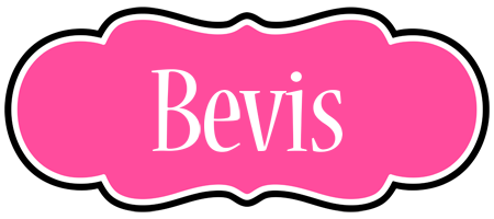 Bevis invitation logo