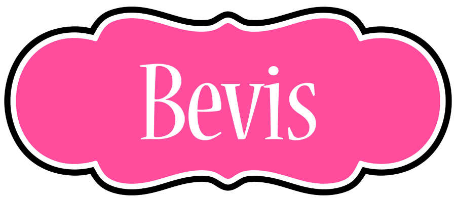 Bevis invitation logo