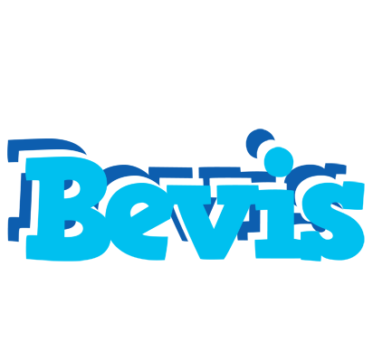 Bevis jacuzzi logo