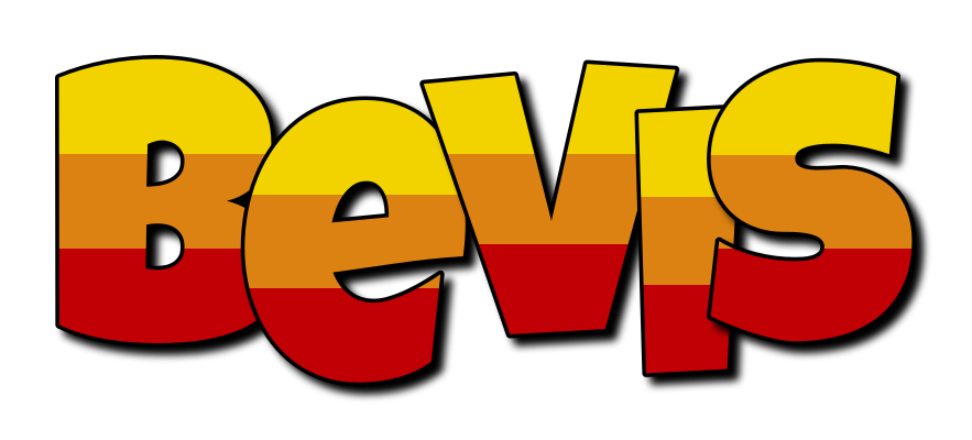 Bevis jungle logo