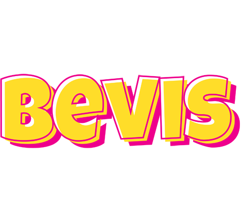 Bevis kaboom logo