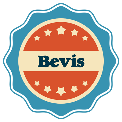 Bevis labels logo