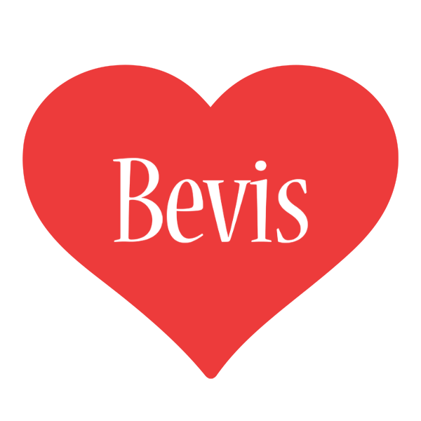 Bevis love logo