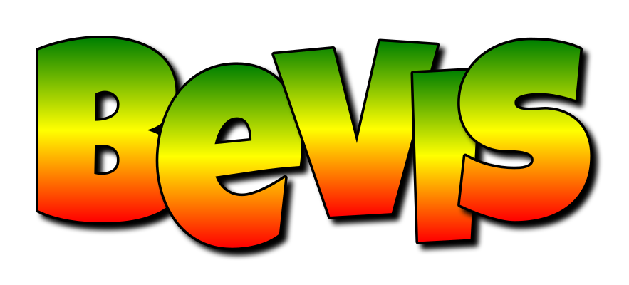 Bevis mango logo