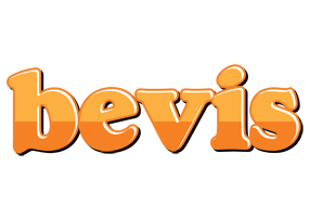 Bevis orange logo