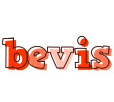 Bevis paint logo