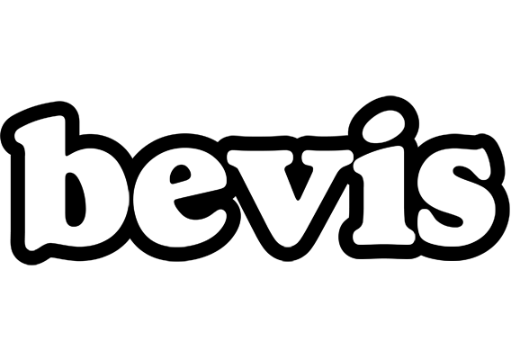 Bevis panda logo