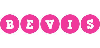 Bevis poker logo