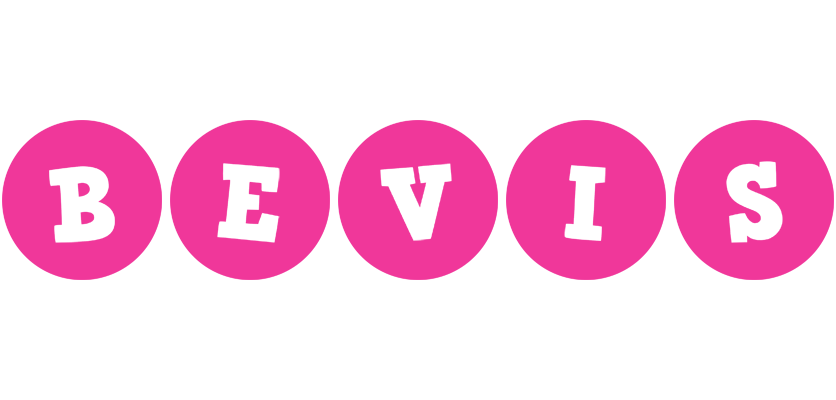 Bevis poker logo