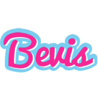 Bevis popstar logo